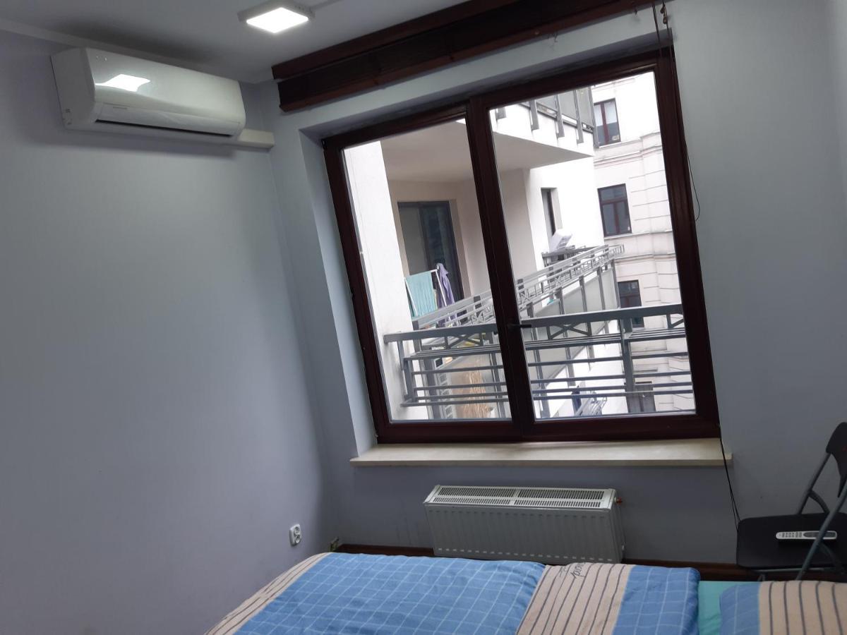 Wspolna 50 Centrum Warsaw Ngoại thất bức ảnh