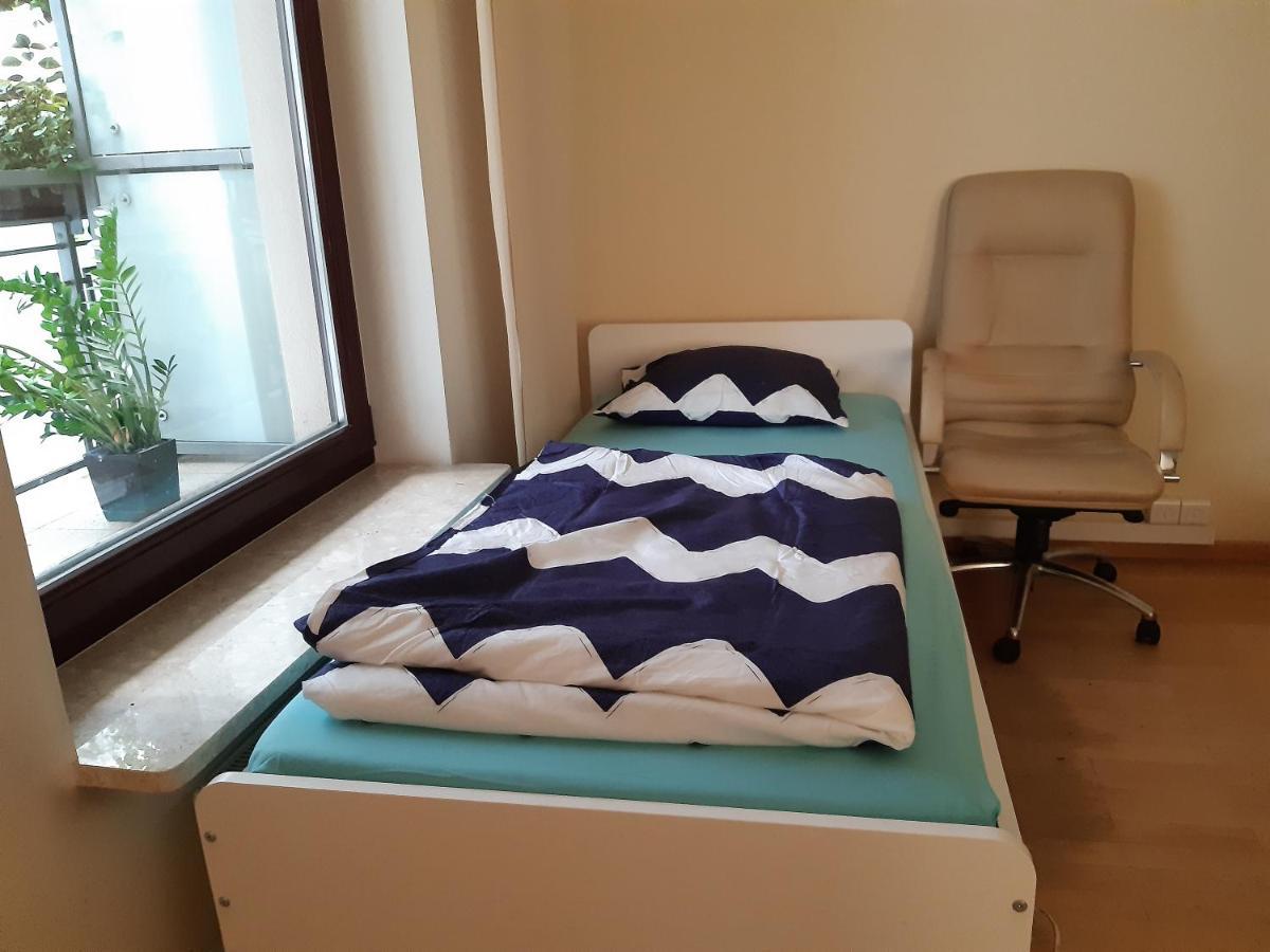 Wspolna 50 Centrum Warsaw Ngoại thất bức ảnh